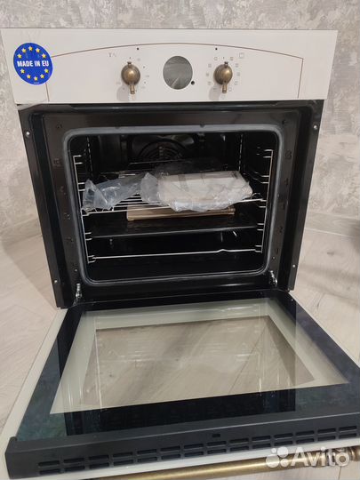 Электрический духовой шкаф Hansa