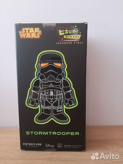 Funko pop Hikari star wars лимитированная