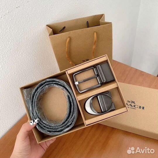 Ремень мужской Coach