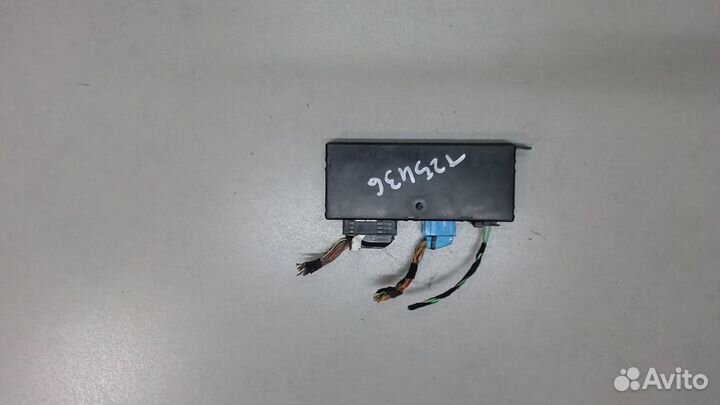 Блок контроля давления в шинах BMW 5 F10, 2011