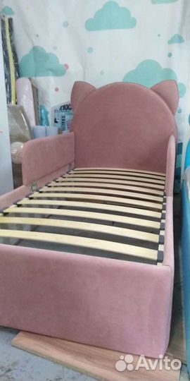 Кровать детская китти