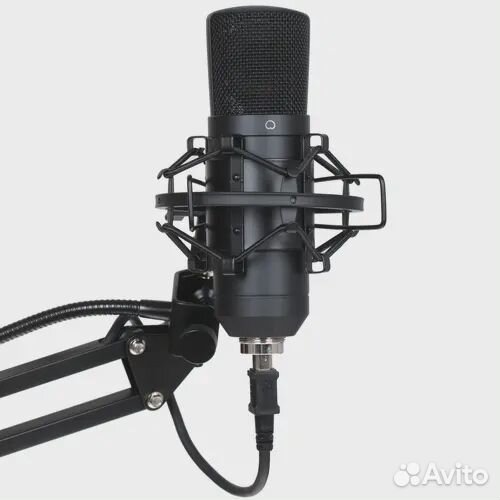 Микрофон dexp BK-20 черный