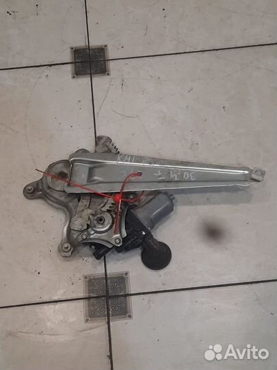 Стеклоподьемник задний левый (электро) Toyota Camr