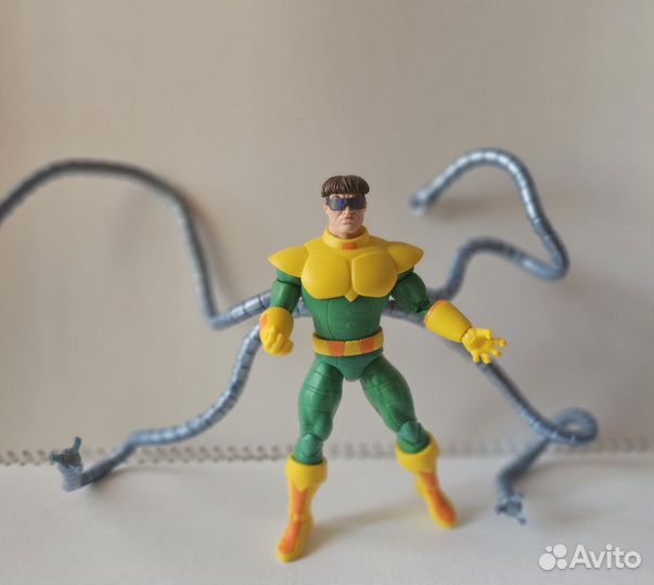 Marvel legends Doc ock Доктор осьминог оригинал