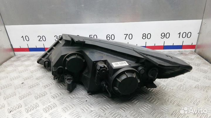 Фара правая Kia Sorento