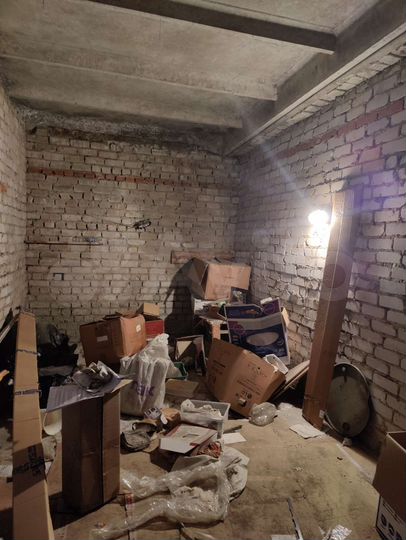 Гараж, 16 м²