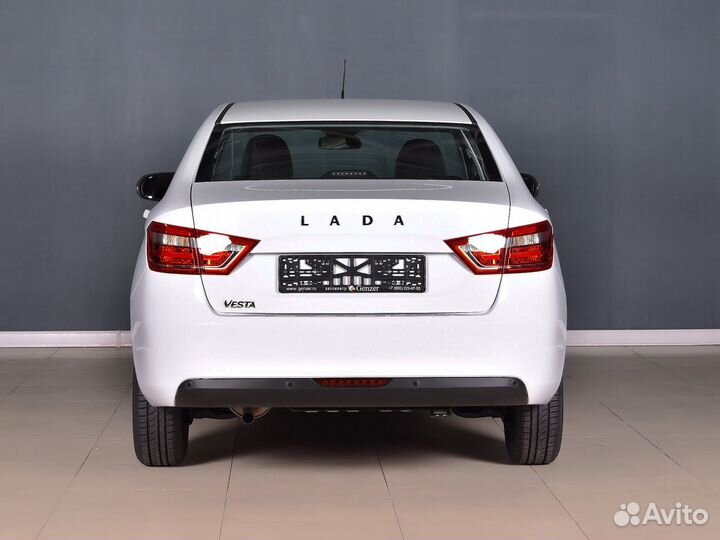 LADA Vesta 1.6 МТ, 2020, 55 423 км