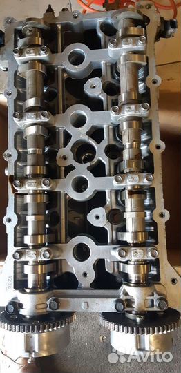 Гбц всборе G4KD,G4KE