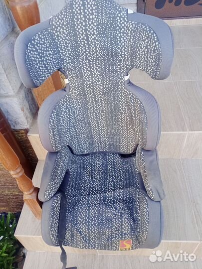 Детское автокресло 15 до 36 кг