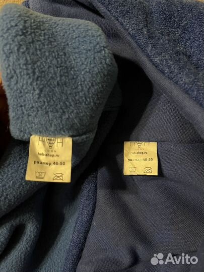 Шапка и снуд hoh loon 46-50