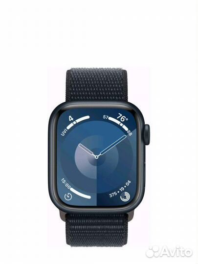 Смарт часы apple watch 9, 41 мм