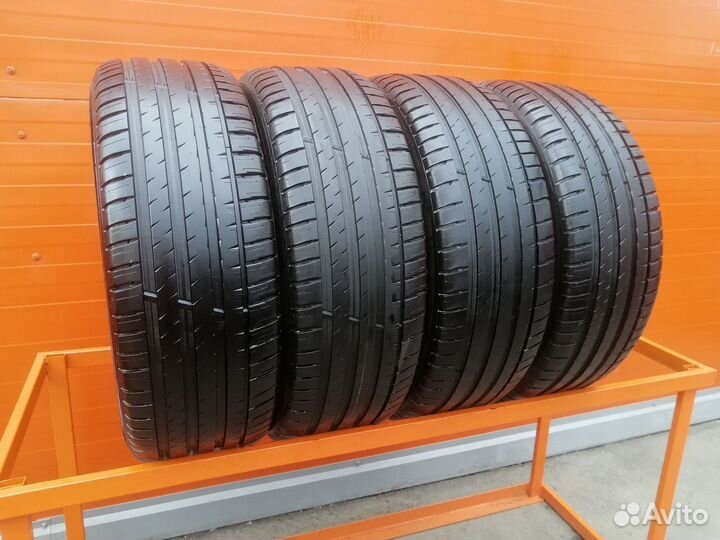 Michelin Pilot Sport 4 SUV 235/50 R20 104Y