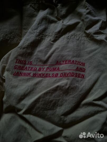 Спортивные штаны puma