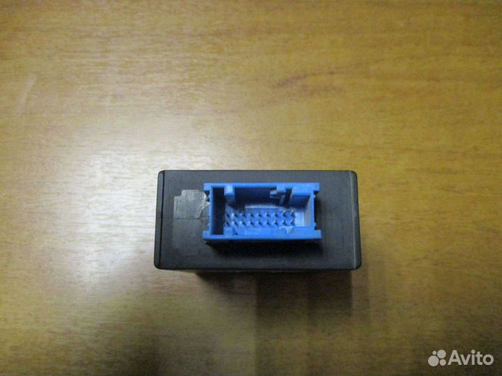 Блок электронный BMW 6-Series (E63/E64)