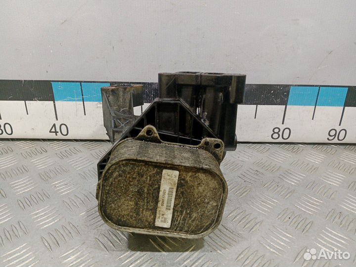 Б/У Корпус масляного фильтра VW#001