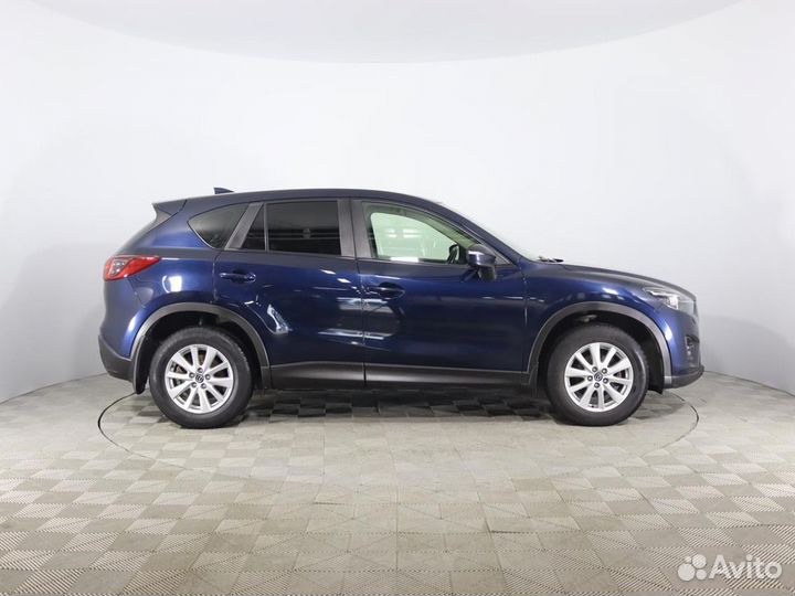 Mazda CX-5 2.0 AT, 2016, 139 480 км