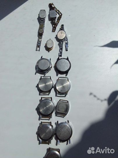 Часы механические