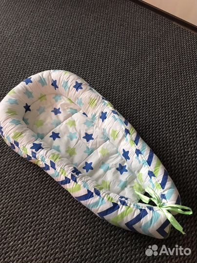 Кокон для новорожденных