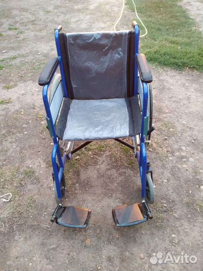 Коляска инвалидная