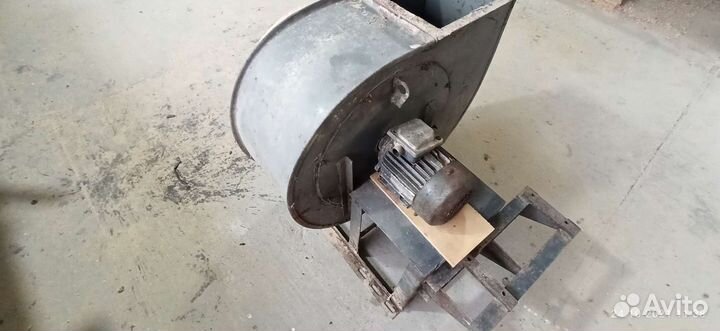 Улитка, Аспирация, Вытяжка