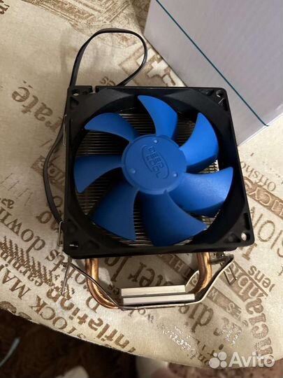 Deepcool Ice Blade 100