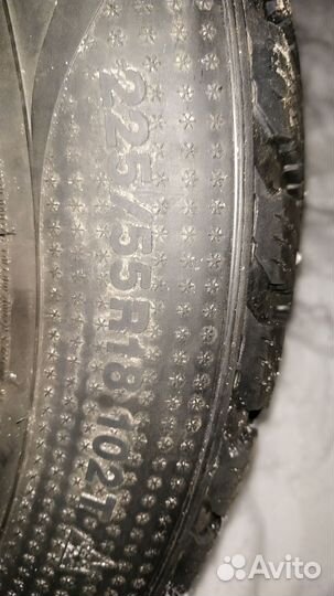 Kumho I'Zen KW32 225/55 R18 102T