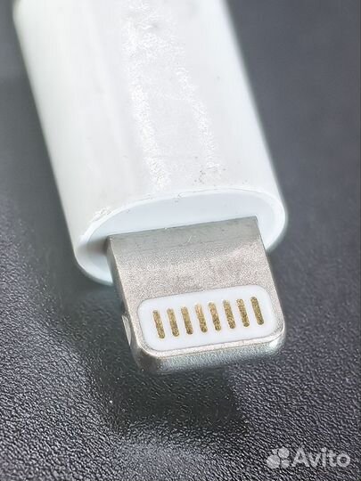 Переходник apple lightning hdmi a1438