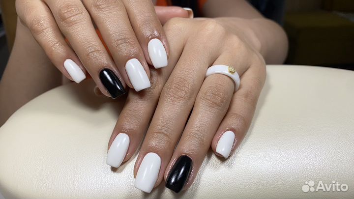 Аппаратный маникюр