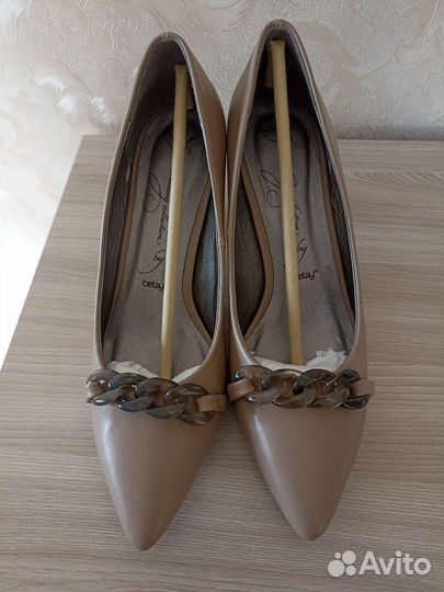Туфли женские 39 размер