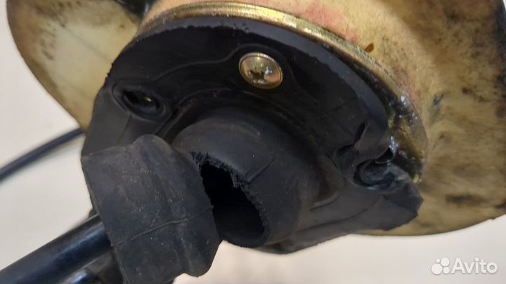 Кулиса кпп Fiat Ducato, 2004