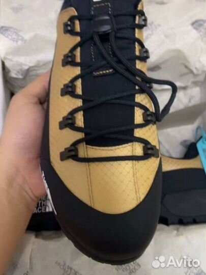 The north face glenclyffe low gore tex(Оригинал)