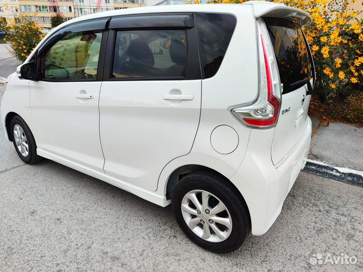 Nissan Dayz 0.7 CVT, 2018, 48 000 км