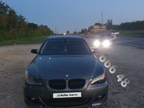 BMW 5 серия 2.2 AT, 2005, 295 000 км, с пробегом, цена 850 500 руб.