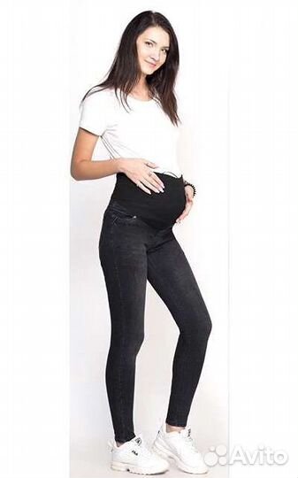 Джинсыдлябеременныхh&M