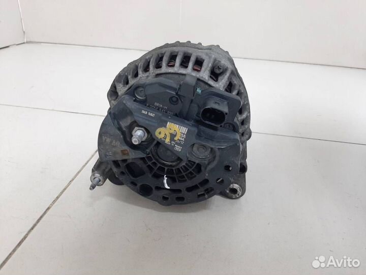 Генератор Volkswagen Jetta 5K 2011