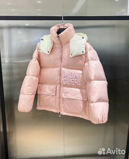 Пуховик Moncler Abbaye 2023 Puffer