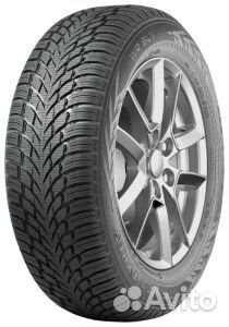 Nokian Tyres WR SUV 4 255/50 R19