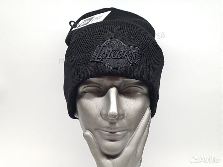 Шапка Los Angeles Lakers NBA 47Brand