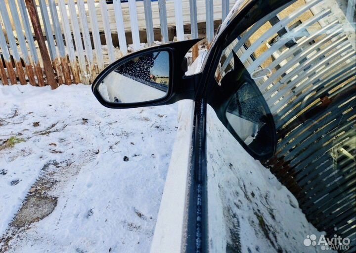 Накладка на зеркала Шеврале Круз