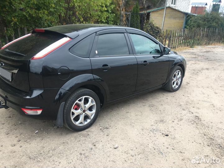 Ford Focus 1.8 МТ, 2008, 250 000 км