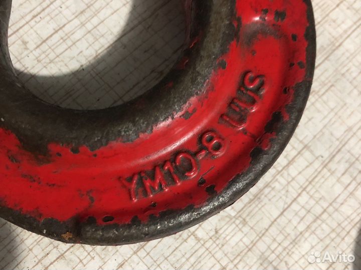 Талрэп для крепления груза 6,3 тонны
