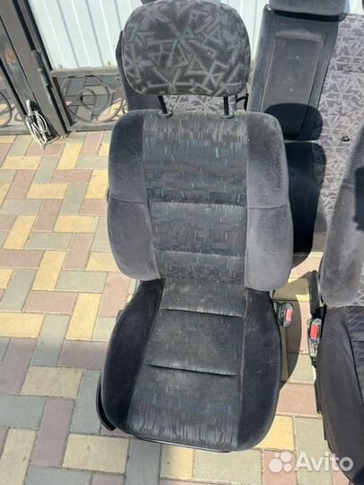 Сиденья Opel Vectra B 1.6 1996