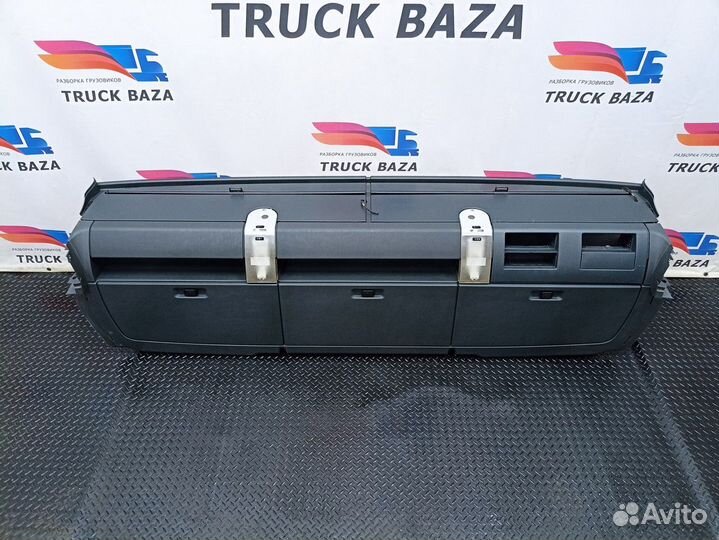 Консоль кабины верхняя Man TGX