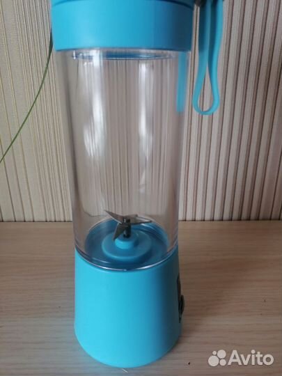 Блендер для смузи портативный