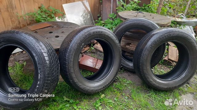 Kumho Solus KL21 235/65 R17