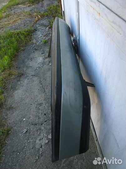 Задний бампер брус nissan sunny n14 седан