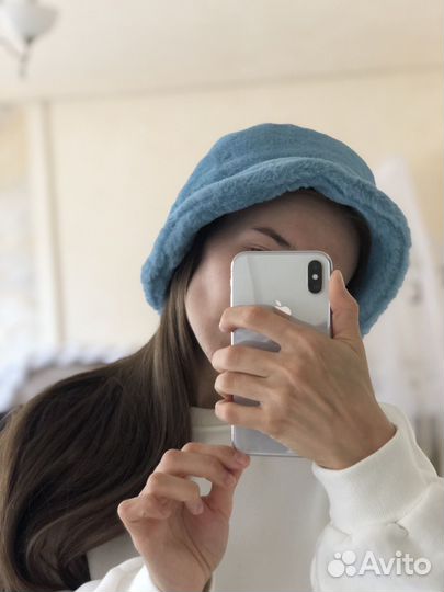 Панама Bershka