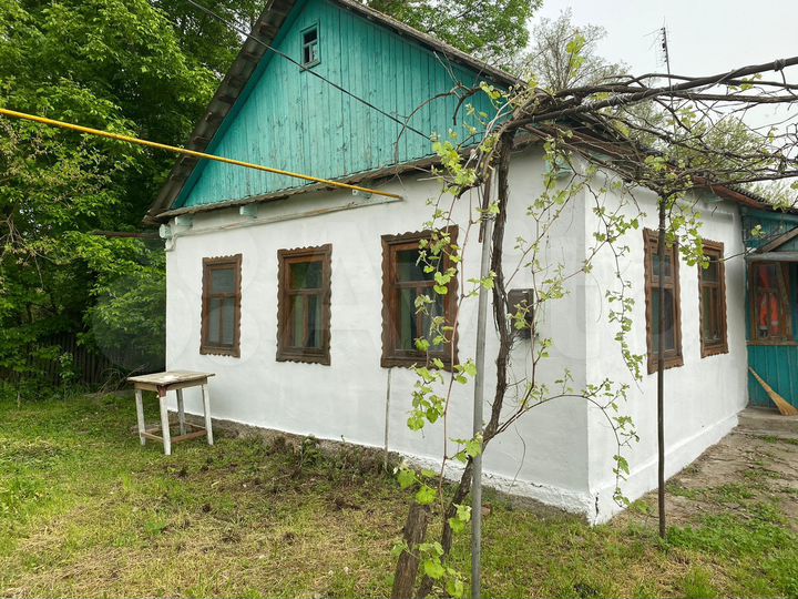 Дом 46 м² на участке 30 сот.