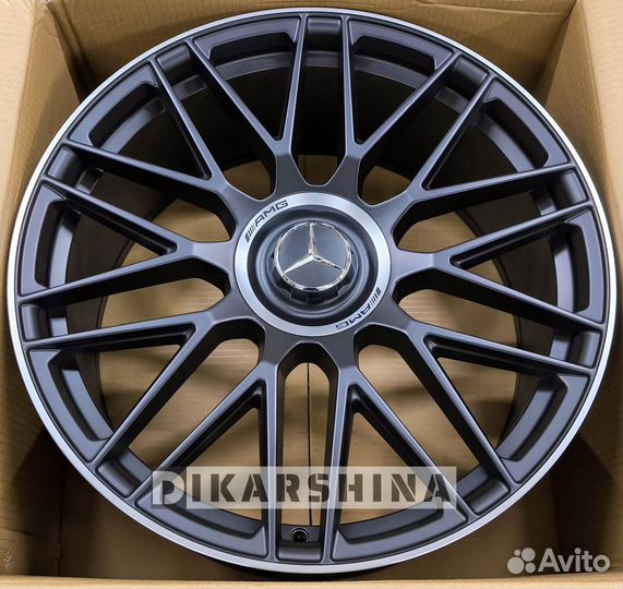 Диски на Mercedes E-класс R19