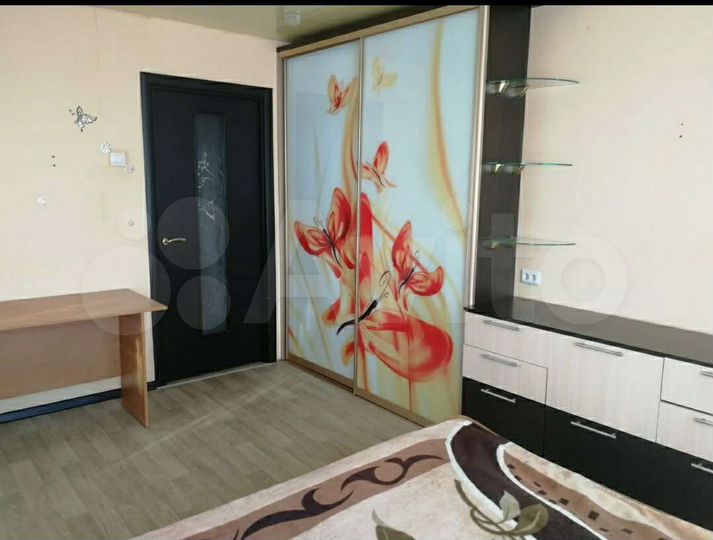 Комната 14 м² в 2-к., 6/9 эт.